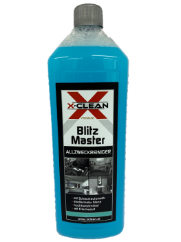 X-Clean Blitz Master – geeignet für Tornador